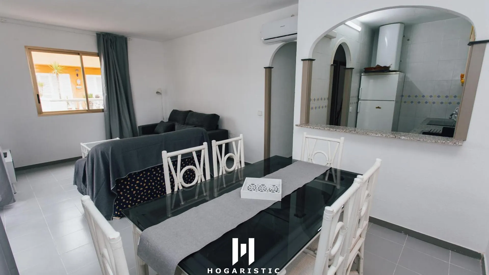Seaview 3 Room Apartment 8 Pax Wifi Cambrils