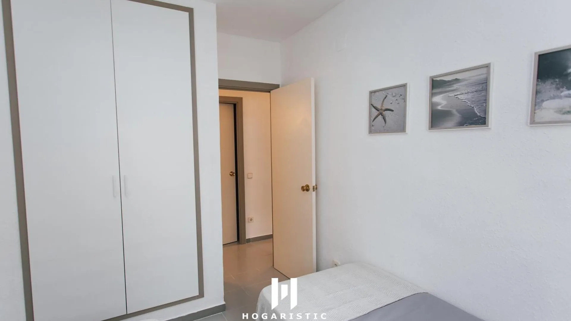 Seaview 3 Room Apartment 8 Pax Wifi Cambrils