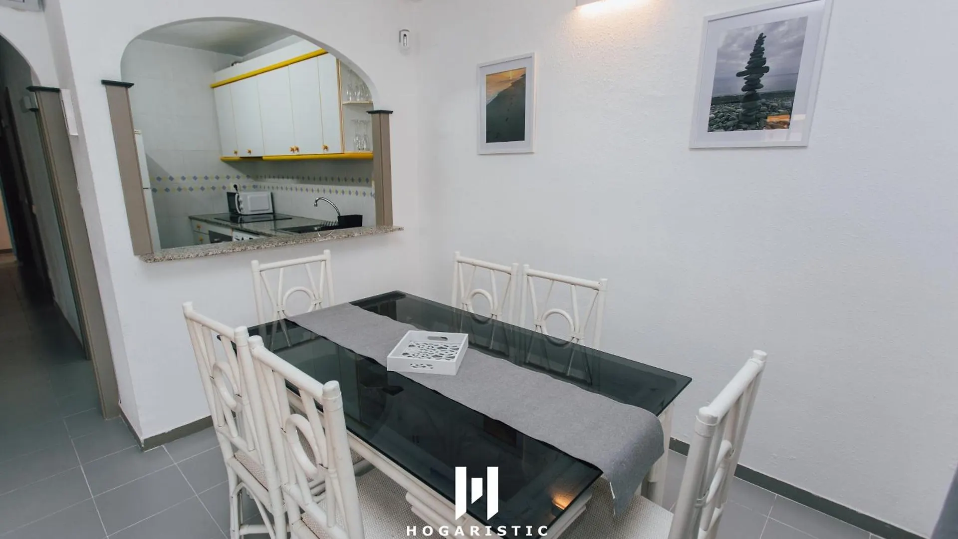 Seaview 3 Room Apartment 8 Pax Wifi Cambrils 0*,