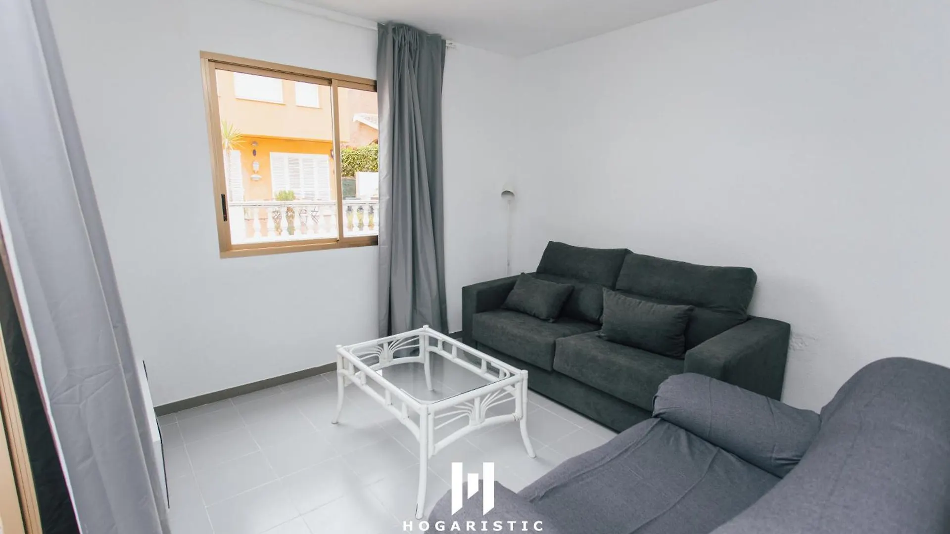 Seaview 3 Room Apartment 8 Pax Wifi Cambrils Spain