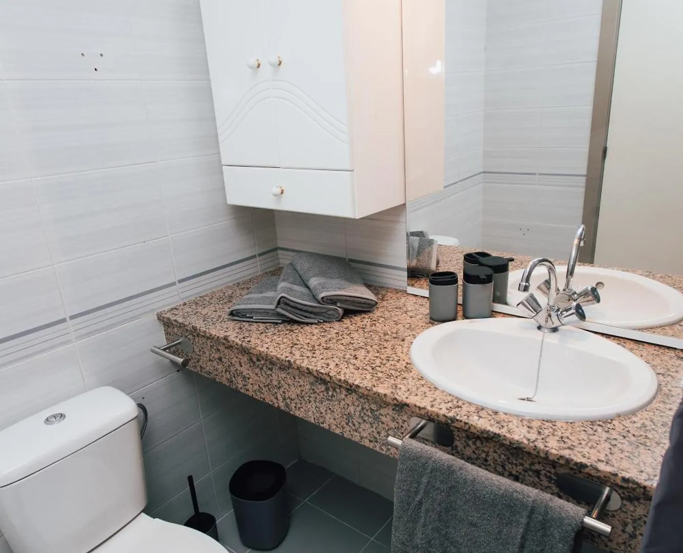 Seaview 3 Room Apartment 8 Pax Wifi Cambrils Spain
