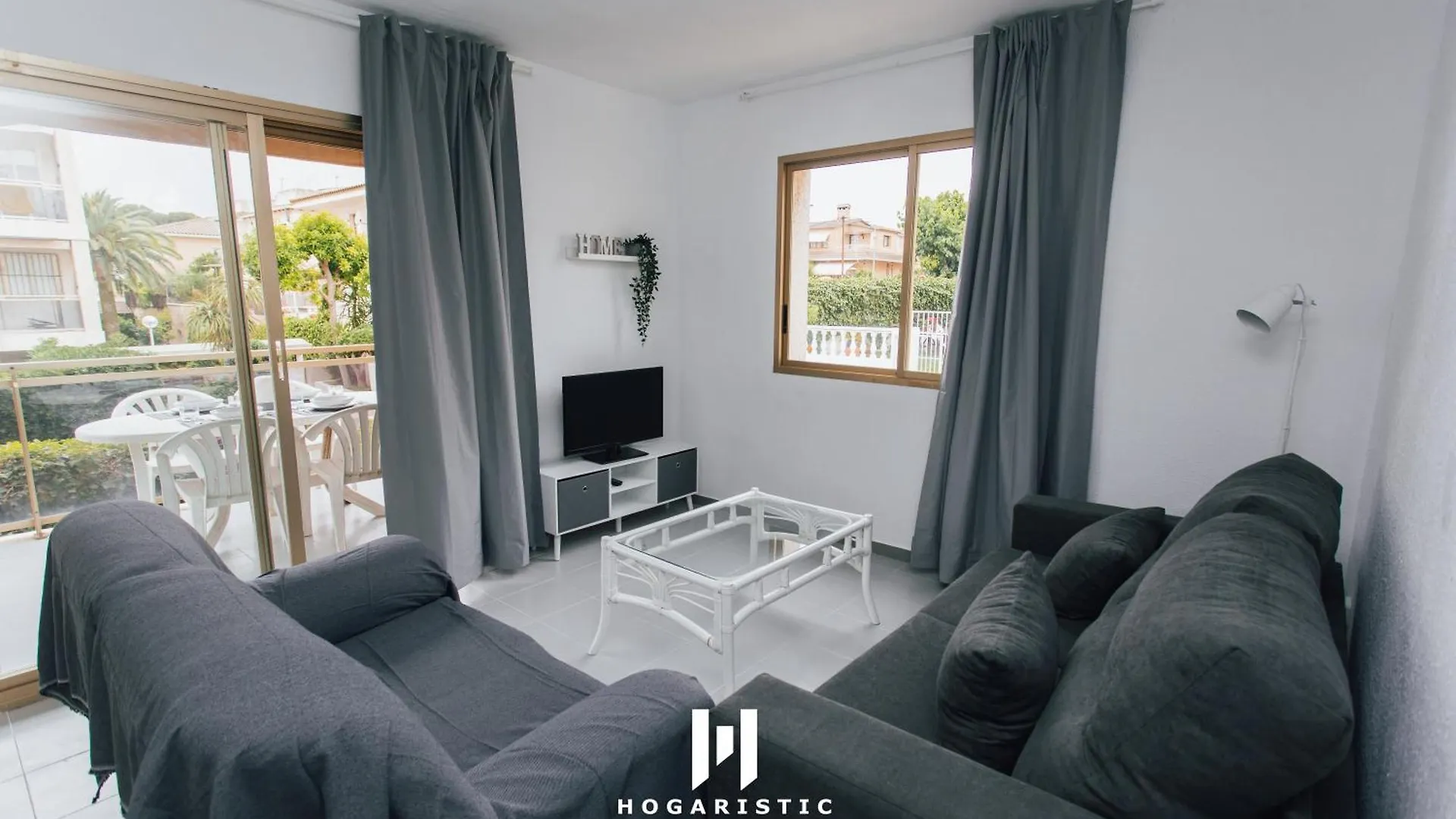 Seaview 3 Room Apartment 8 Pax Wifi Cambrils