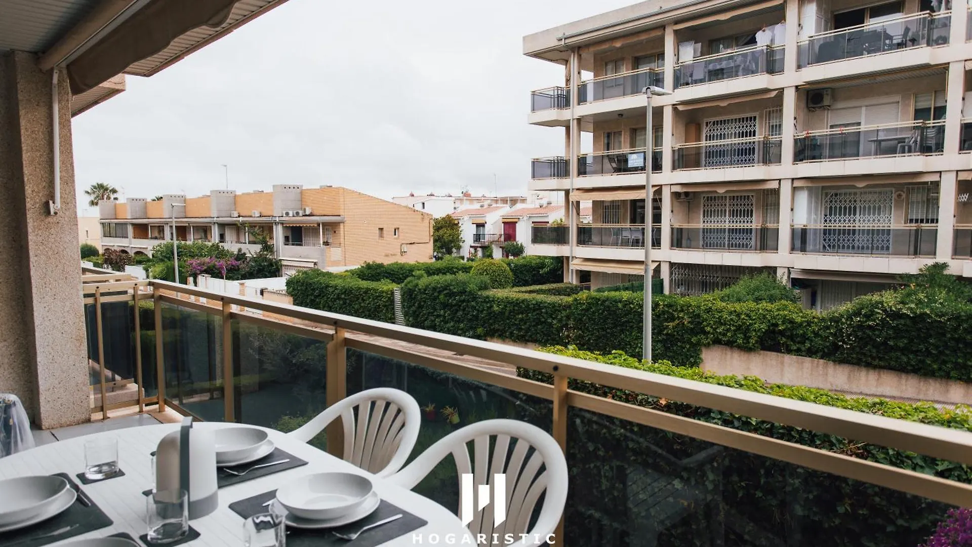 Seaview 3 Room Apartment 8 Pax Wifi Cambrils