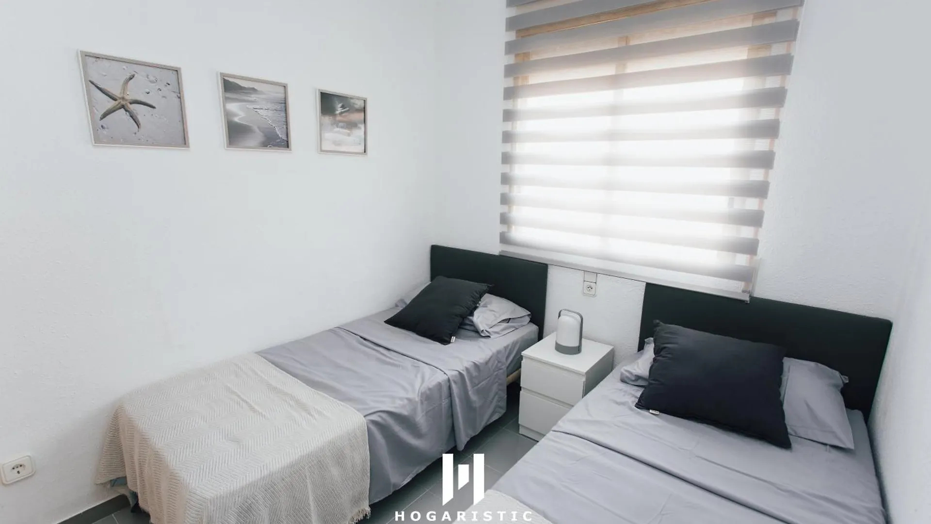 Seaview 3 Room Apartment 8 Pax Wifi Cambrils 0*,