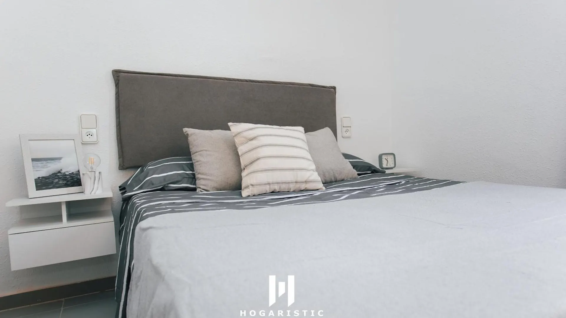 Seaview 3 Room Apartment 8 Pax Wifi Cambrils Španělsko